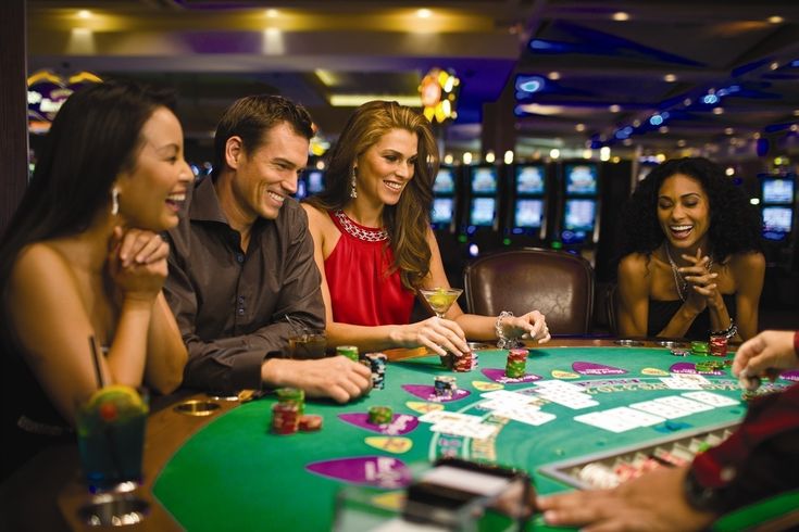 Indslots Live Casino