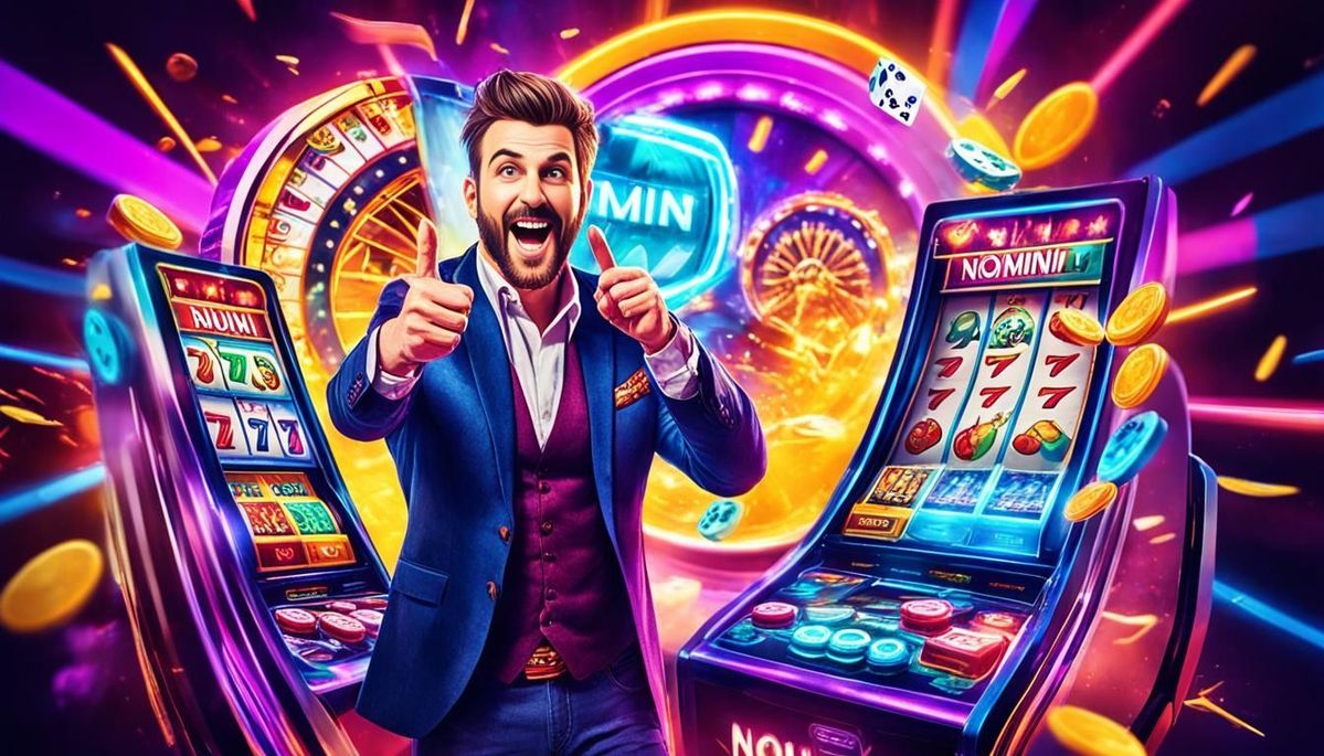 Indslots Live Casino